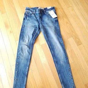 New Zara jeans 36 sz.